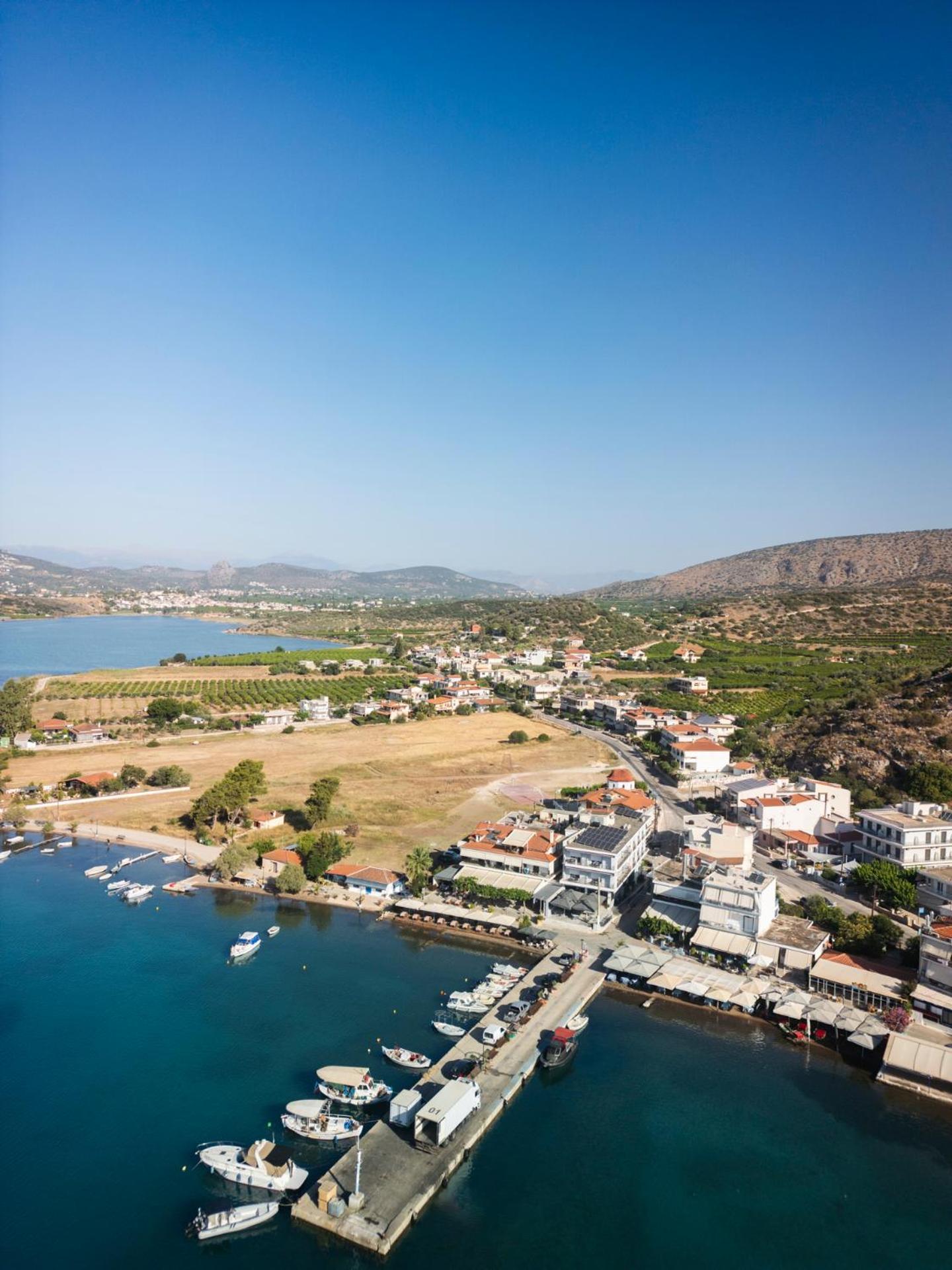 Villa Vivari Suites Ναύπλιο Εξωτερικό φωτογραφία