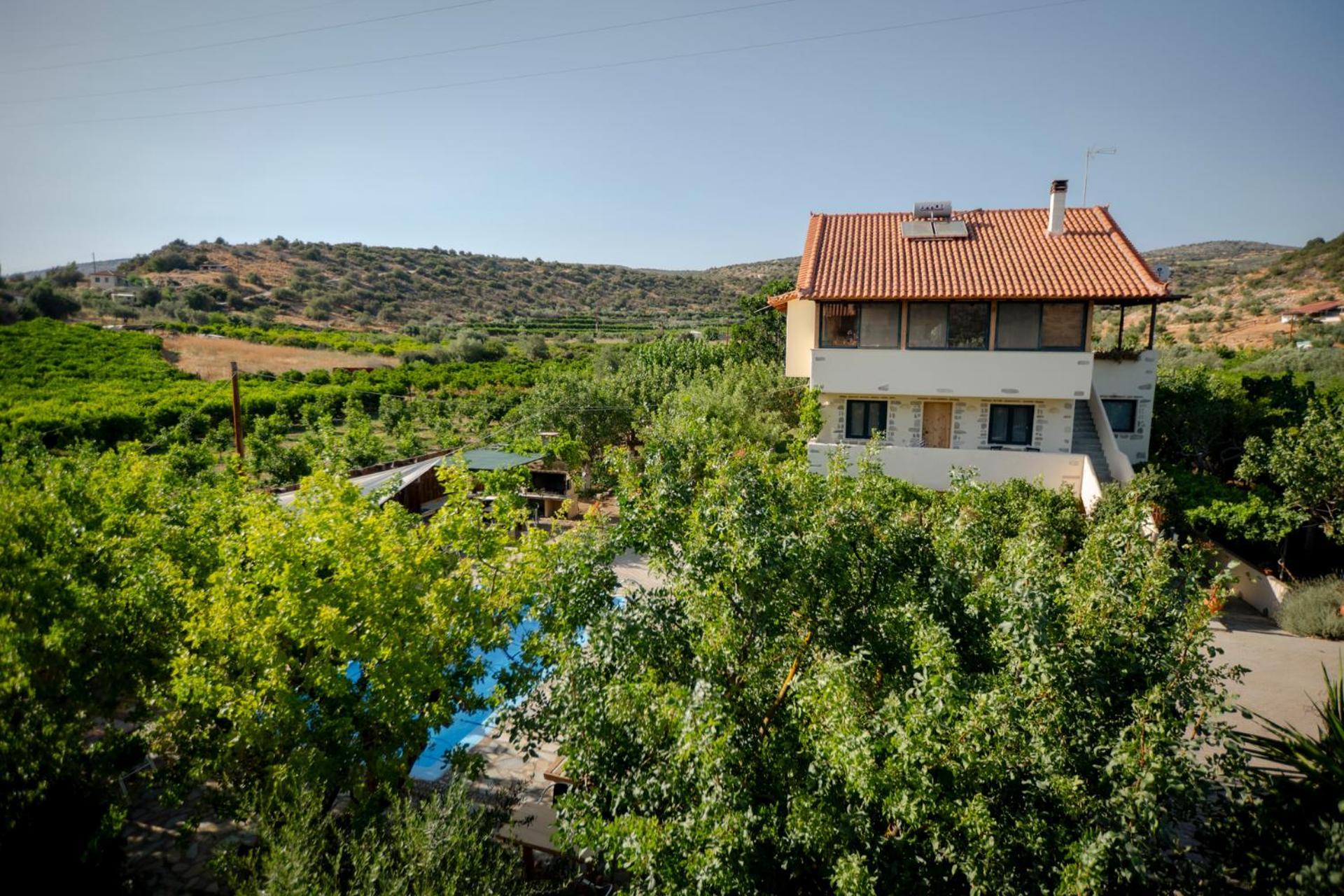 Villa Vivari Suites Ναύπλιο Εξωτερικό φωτογραφία