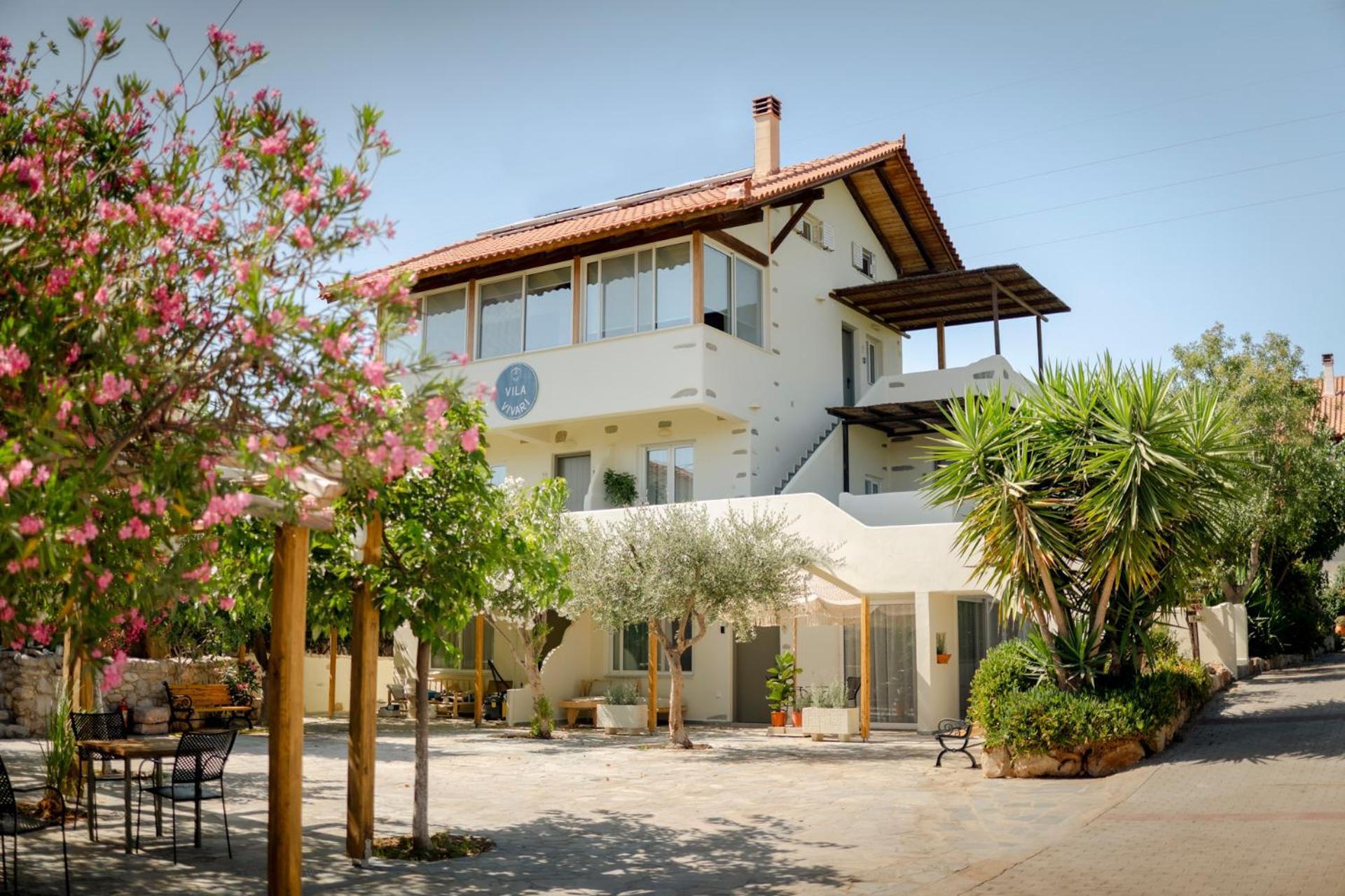 Villa Vivari Suites Ναύπλιο Εξωτερικό φωτογραφία