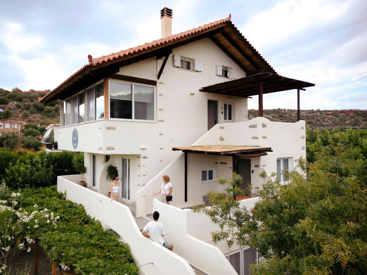 Villa Vivari Suites Ναύπλιο Εξωτερικό φωτογραφία