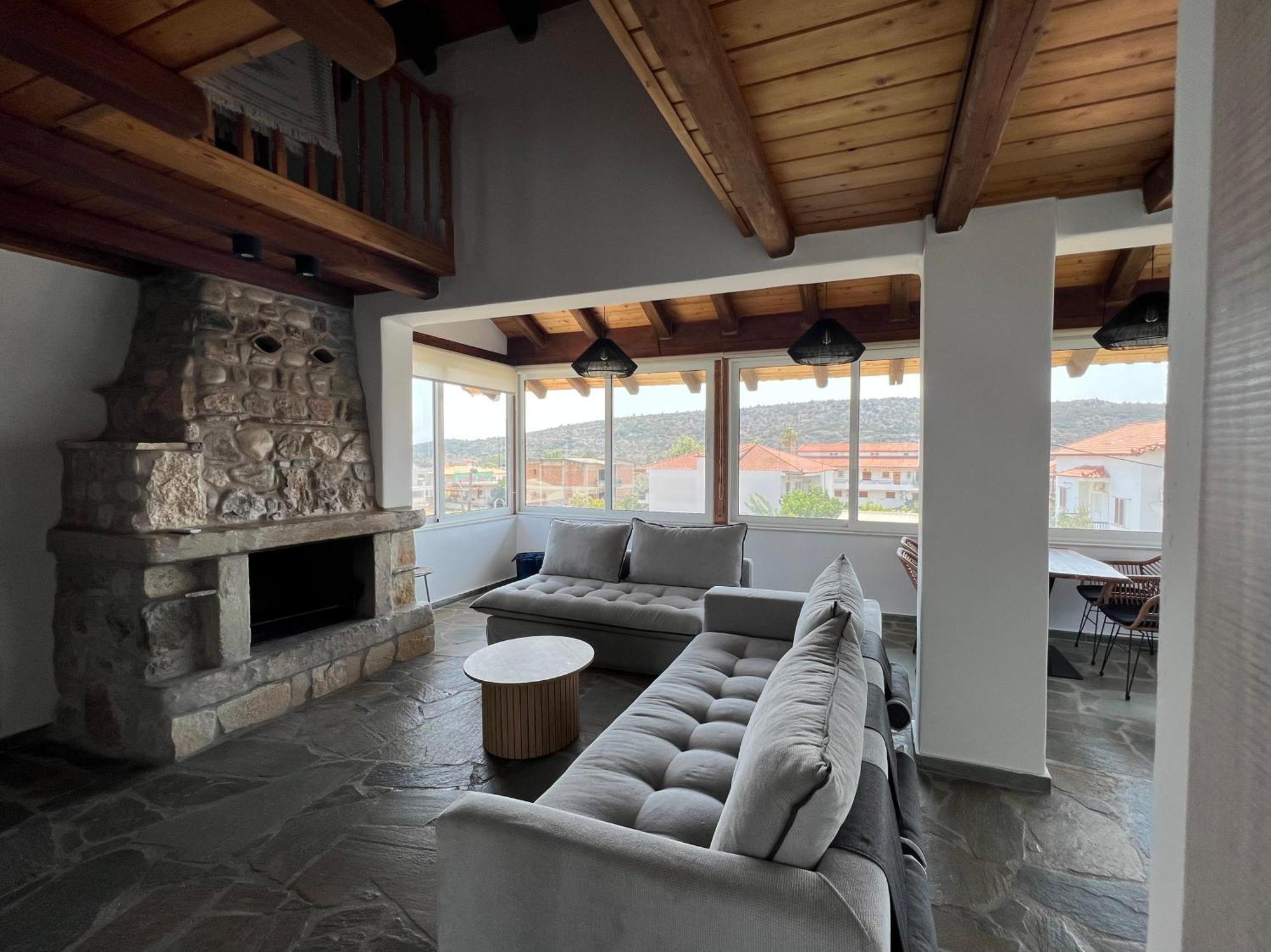 Villa Vivari Suites Ναύπλιο Εξωτερικό φωτογραφία