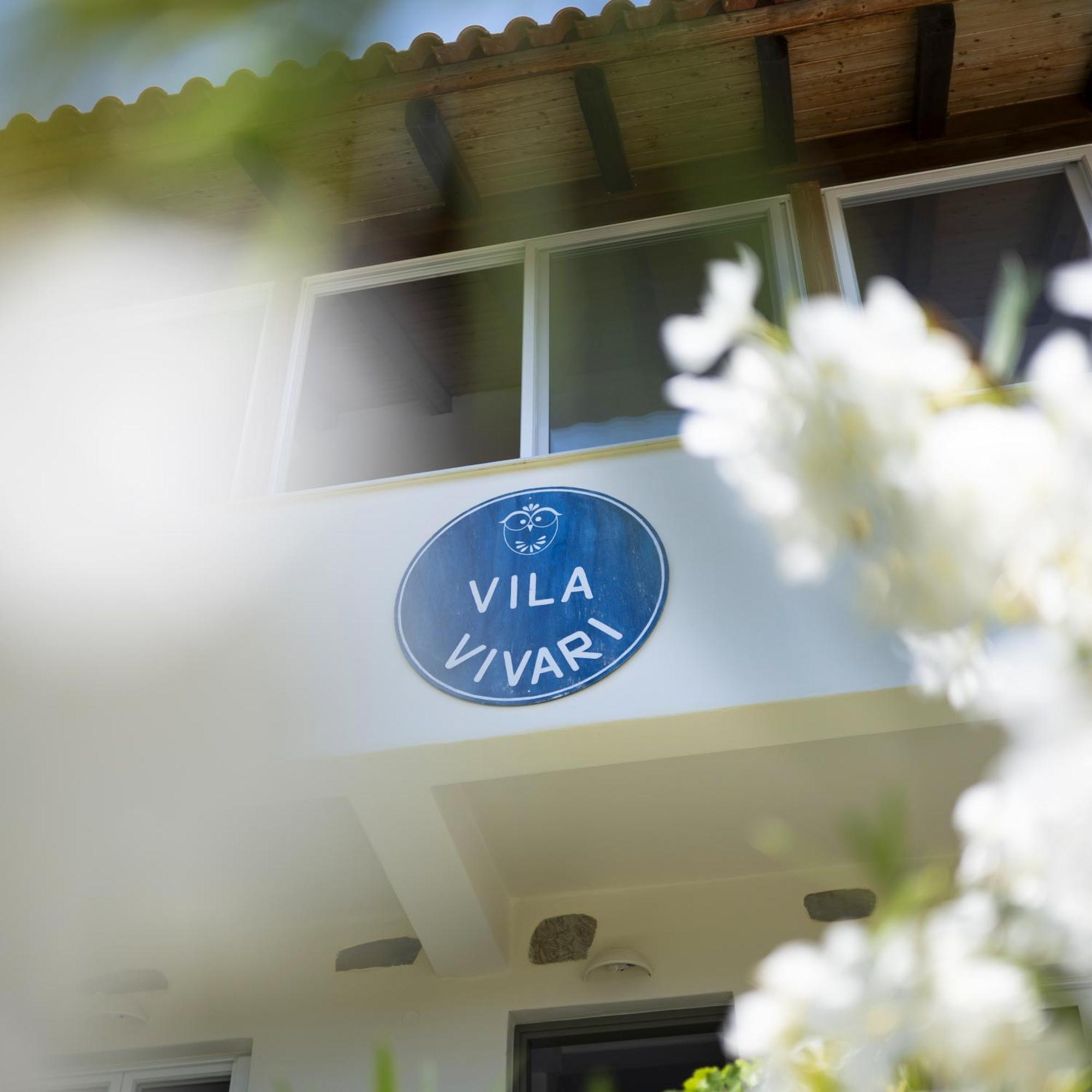 Villa Vivari Suites Ναύπλιο Εξωτερικό φωτογραφία