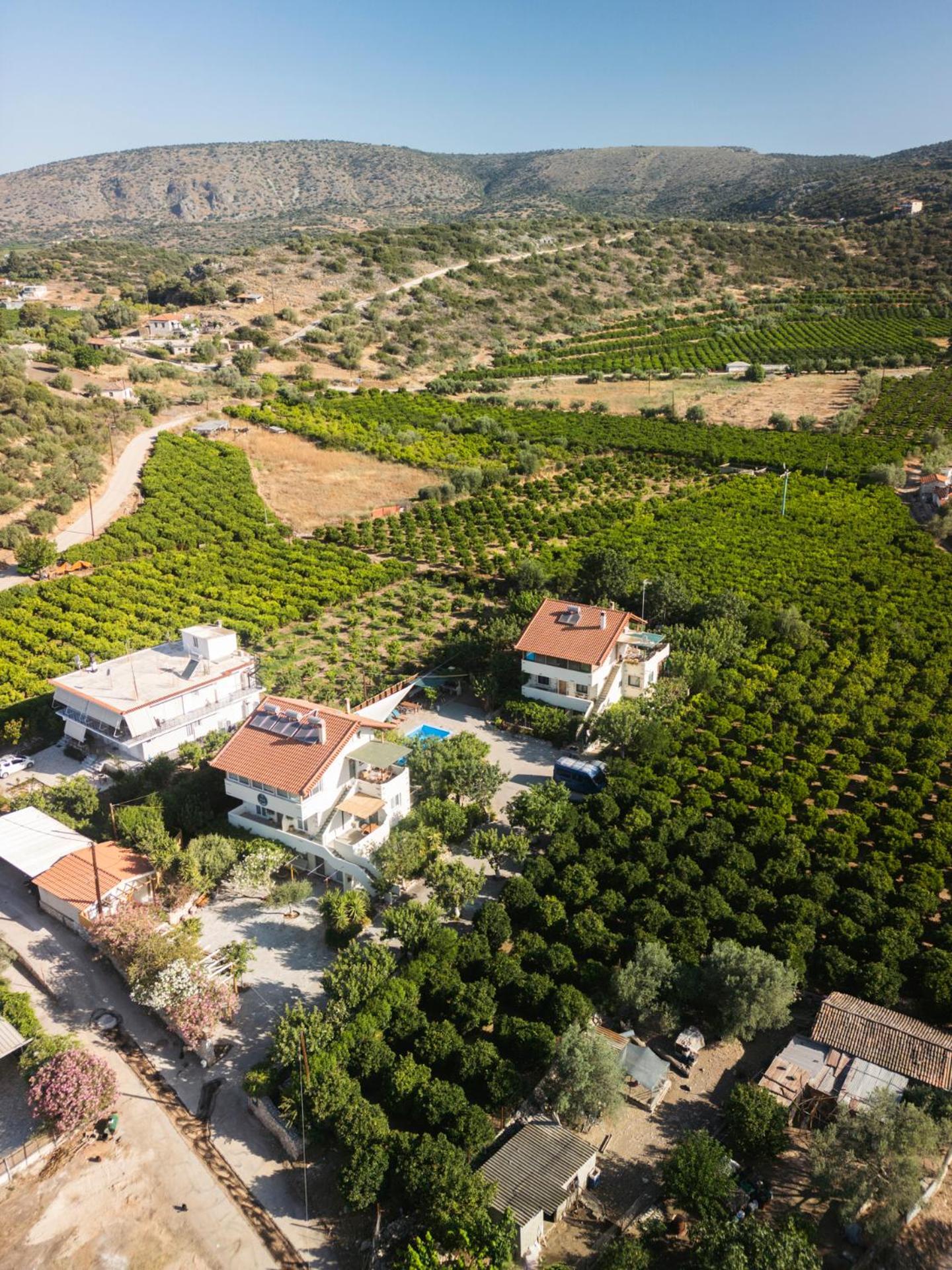 Villa Vivari Suites Ναύπλιο Εξωτερικό φωτογραφία