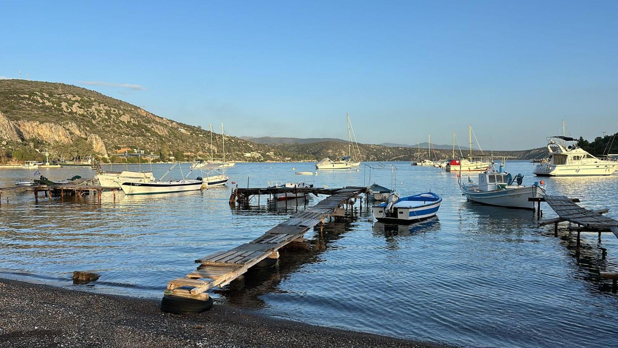 Villa Vivari Suites Ναύπλιο Εξωτερικό φωτογραφία