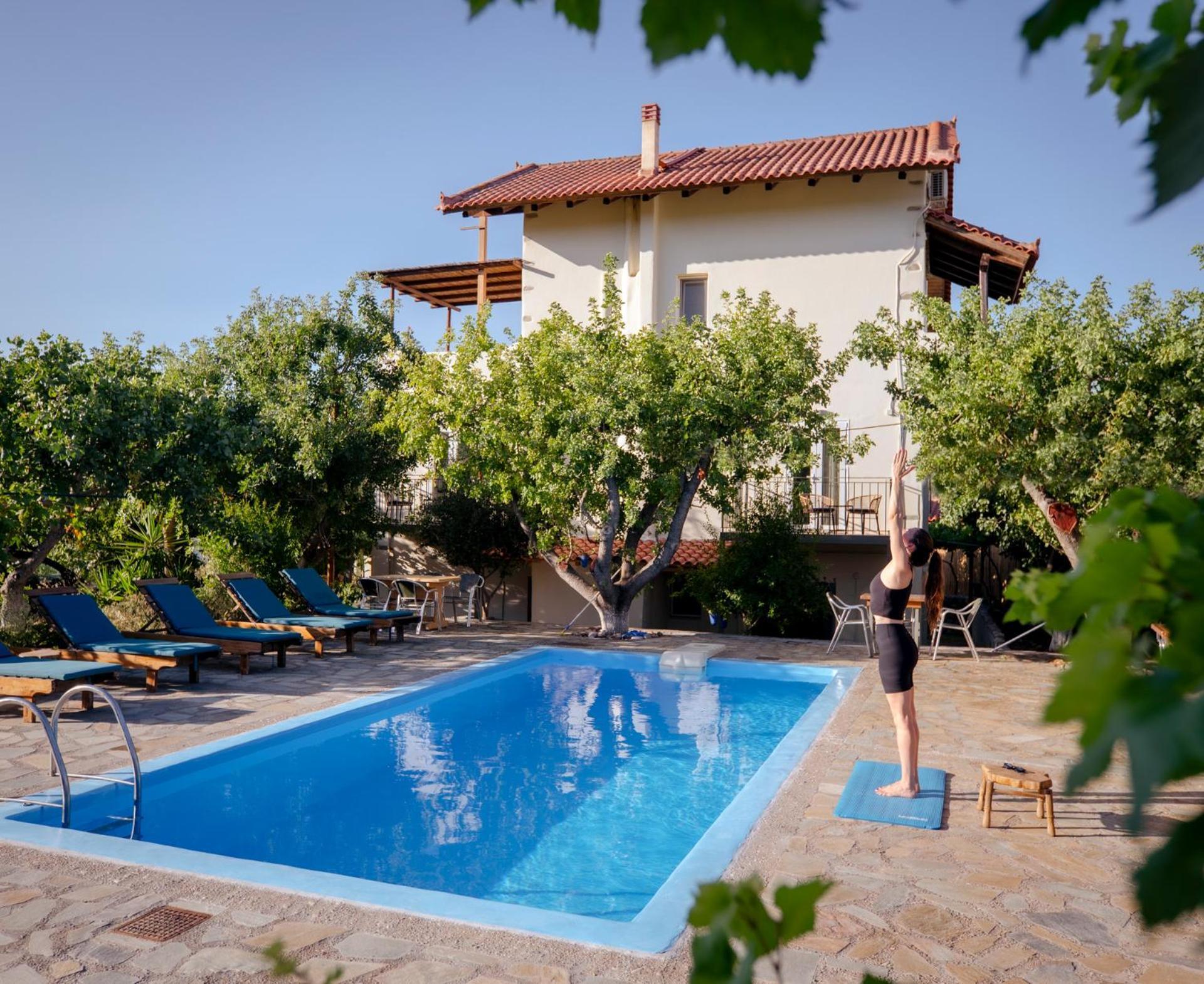 Villa Vivari Suites Ναύπλιο Εξωτερικό φωτογραφία